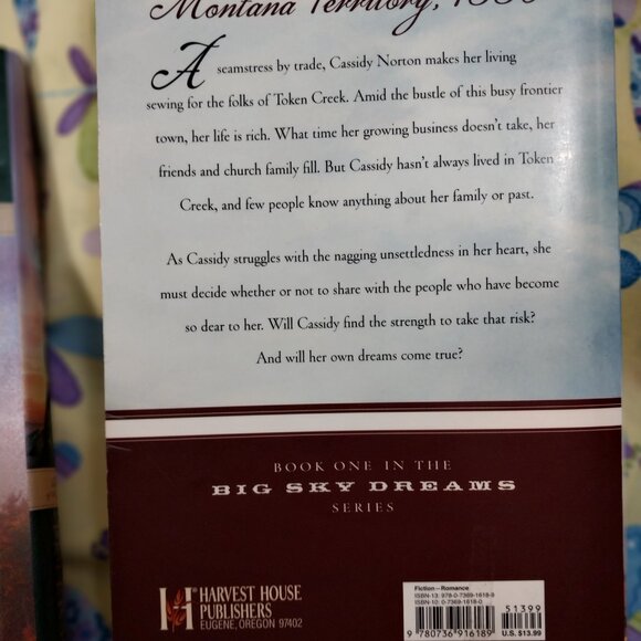 2970 Book Lot by Tracie Peterson and Lori Wick. - Picture 3 of 5